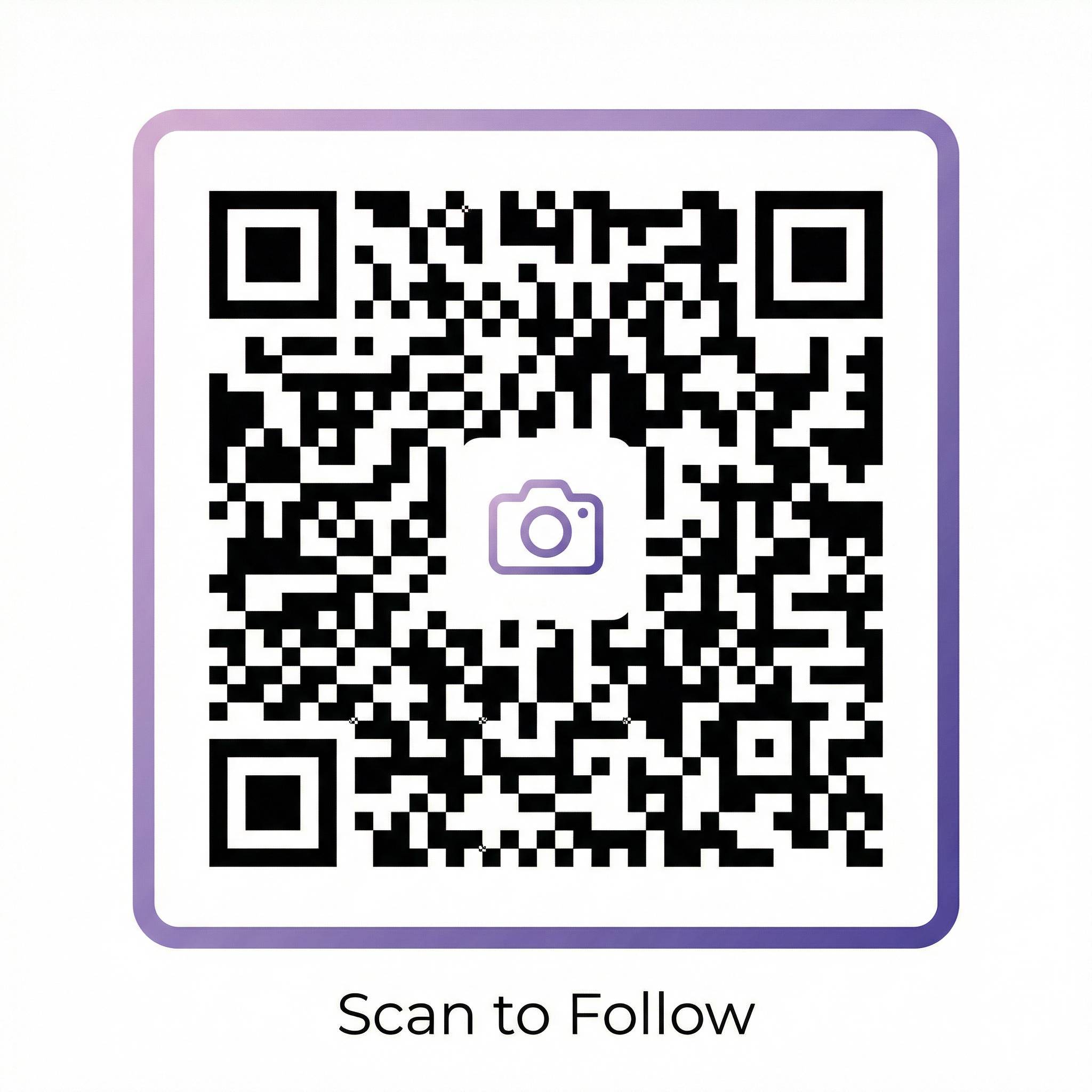 福利姬传媒公众号二维码